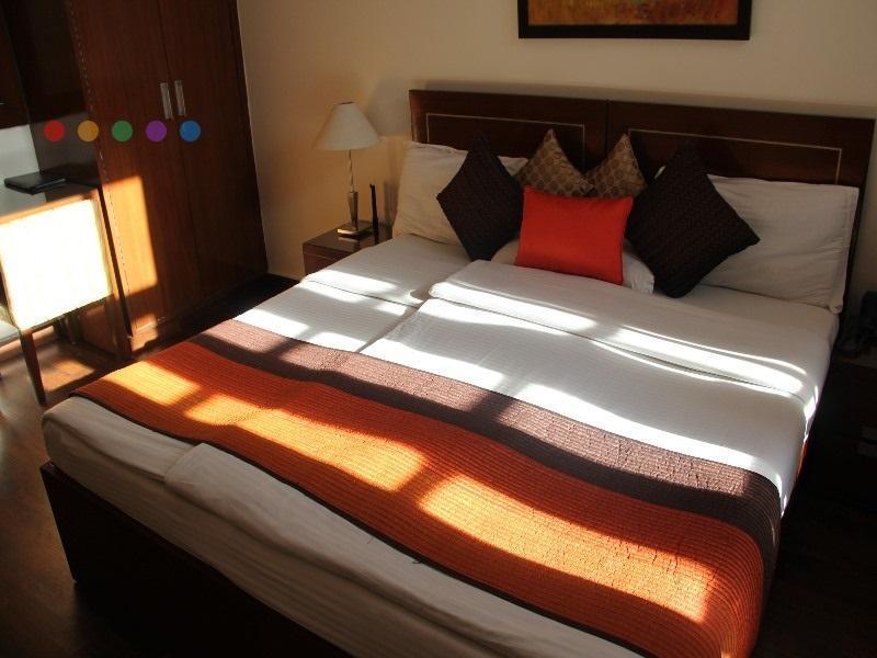 Ahuja Residency Golf Links Hotel New Delhi Exterior foto